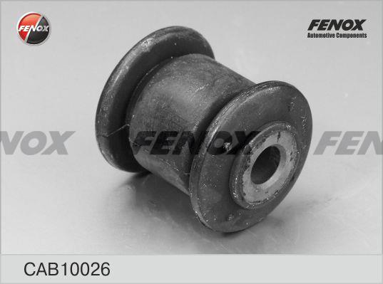 Fenox CAB10026 Silent block, front lower arm, rear left CAB10026: Buy near me in Poland at 2407.PL - Good price!