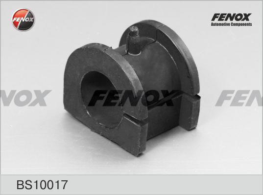 Fenox BS10017 Втулка стабілізатора переднього BS10017: Приваблива ціна - Купити у Польщі на 2407.PL!