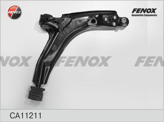 Fenox CA11211 Track Control Arm CA11211: Buy near me in Poland at 2407.PL - Good price!