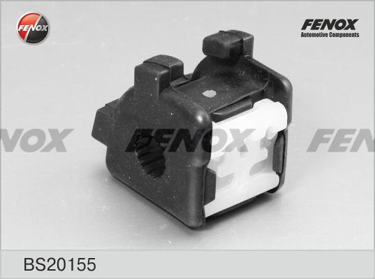 Fenox BS20155 Rear stabilizer bush BS20155: Buy near me in Poland at 2407.PL - Good price!