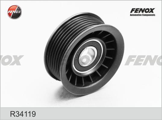 Fenox R34119 Bypass roller R34119: Buy near me in Poland at 2407.PL - Good price!