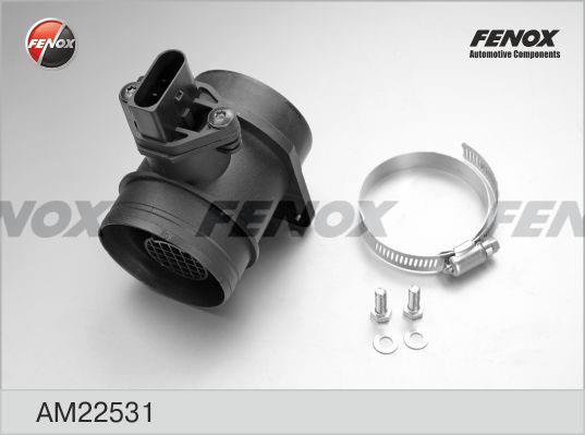 Fenox AM22531 Air mass sensor AM22531: Buy near me at 2407.PL in Poland at an Affordable price!