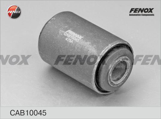 Fenox CAB10045 Сайлентблок важеля підвіски CAB10045: Приваблива ціна - Купити у Польщі на 2407.PL!