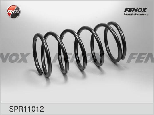 Fenox SPR11012 Aufhängungsfeder vorne SPR11012: Kaufen Sie zu einem guten Preis in Polen bei 2407.PL!