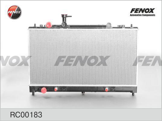 Fenox RC00183 Kühler, Motorkühlung RC00183: Kaufen Sie zu einem guten Preis in Polen bei 2407.PL!