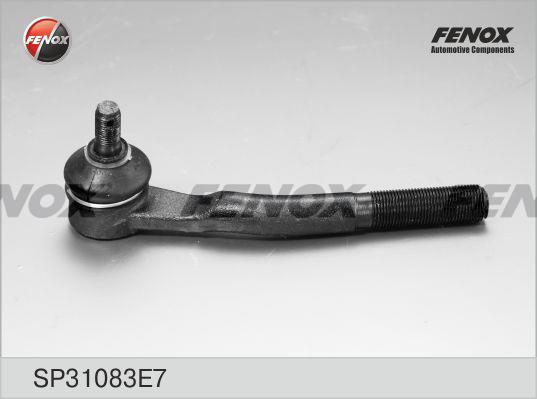 Fenox SP31083E7 Tie rod end outer SP31083E7: Buy near me in Poland at 2407.PL - Good price!