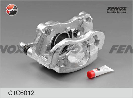Fenox CTC6012 Супорт гальмівний правий CTC6012: Купити у Польщі - Добра ціна на 2407.PL!