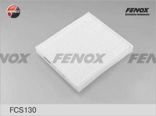 Fenox FCS130 Filter, interior air FCS130: Buy near me in Poland at 2407.PL - Good price!