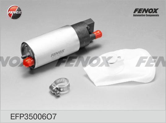 Fenox EFP35006O7 Fuel pump EFP35006O7: Buy near me in Poland at 2407.PL - Good price!