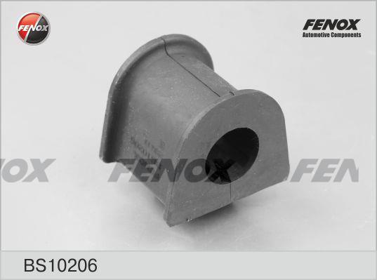 Fenox BS10206 Front stabilizer bush BS10206: Buy near me in Poland at 2407.PL - Good price!