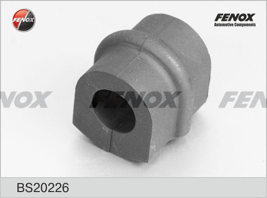 Fenox BS20226 Rear stabilizer bush BS20226: Buy near me in Poland at 2407.PL - Good price!