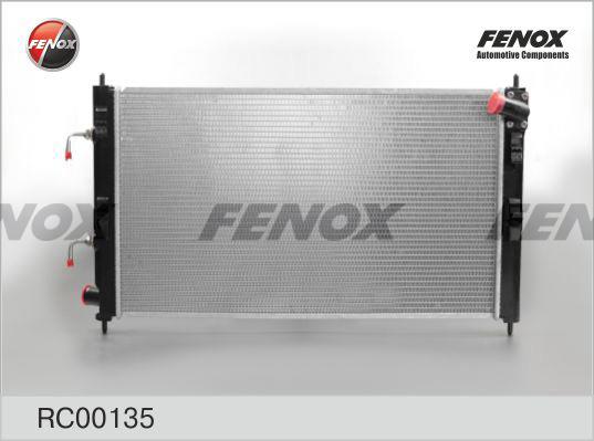 Fenox RC00135 Wymiennik ciepla RC00135: Dobra cena w Polsce na 2407.PL - Kup Teraz!