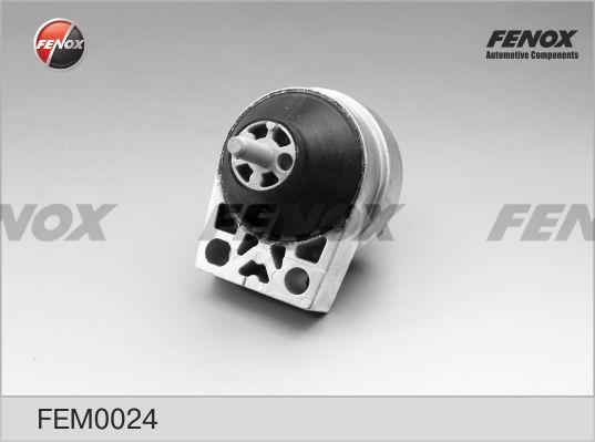Fenox FEM0024 Подушка двигуна права FEM0024: Купити у Польщі - Добра ціна на 2407.PL!