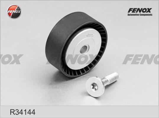 Fenox R34144 Bypass roller R34144: Buy near me in Poland at 2407.PL - Good price!