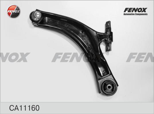 Fenox CA11160 Suspension arm front lower left CA11160: Buy near me in Poland at 2407.PL - Good price!