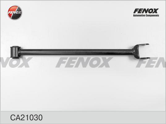Fenox CA21030 Track Control Arm CA21030: Buy near me in Poland at 2407.PL - Good price!