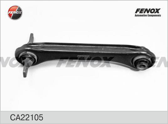 Fenox CA22105 Track Control Arm CA22105: Buy near me in Poland at 2407.PL - Good price!