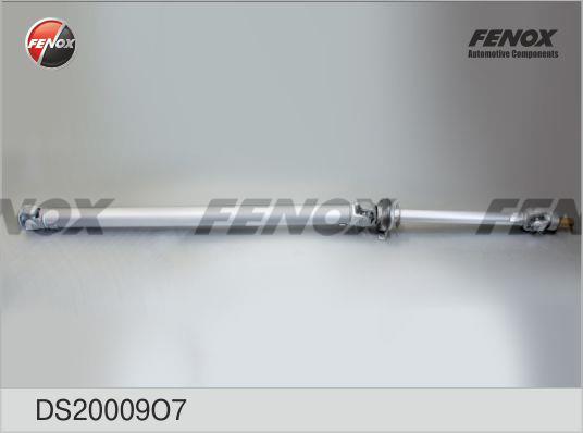 Fenox DS20009O7 Propeller shaft DS20009O7: Buy near me in Poland at 2407.PL - Good price!