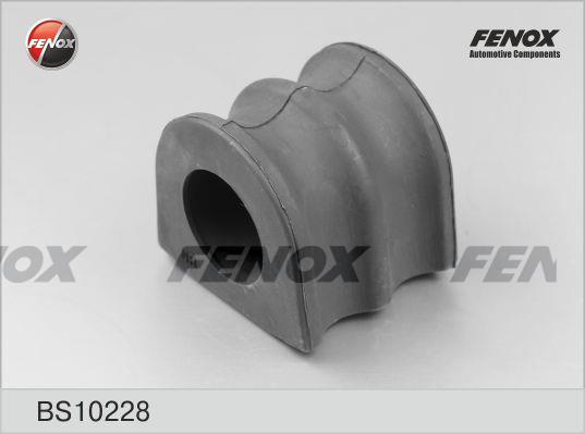 Fenox BS10228 Front stabilizer bush BS10228: Buy near me in Poland at 2407.PL - Good price!