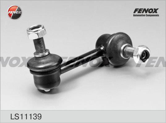 Fenox LS11139 Rod/Strut, stabiliser LS11139: Buy near me in Poland at 2407.PL - Good price!