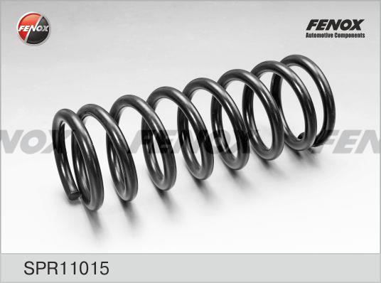 Fenox SPR11015 Suspension spring front SPR11015: Buy near me at 2407.PL in Poland at an Affordable price!