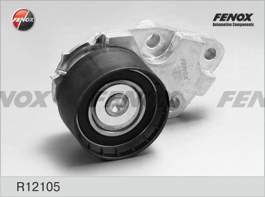 Fenox R12105 Tensioner pulley, timing belt R12105: Buy near me in Poland at 2407.PL - Good price!