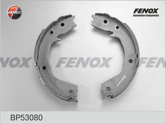 Fenox BP53080 Колодки гальмівні барабанні, комплект BP53080: Приваблива ціна - Купити у Польщі на 2407.PL!