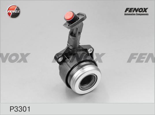 Fenox P3301 Циліндр зчеплення, робочий P3301: Приваблива ціна - Купити у Польщі на 2407.PL!