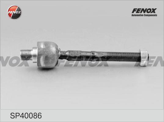 Fenox SP40086 Inner Tie Rod SP40086: Buy near me in Poland at 2407.PL - Good price!