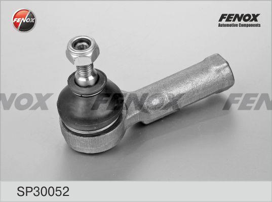 Fenox SP30052 Tie rod end outer SP30052: Buy near me in Poland at 2407.PL - Good price!