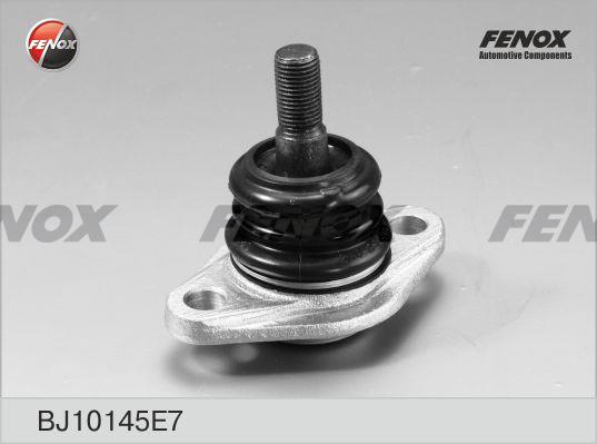 Fenox BJ10145E7 Ball joint BJ10145E7: Buy near me at 2407.PL in Poland at an Affordable price!