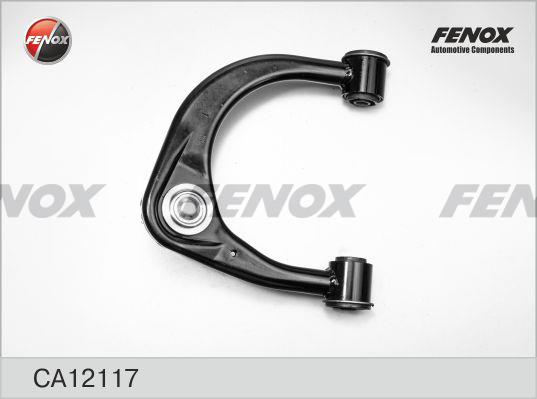 Fenox CA12117 Track Control Arm CA12117: Buy near me in Poland at 2407.PL - Good price!