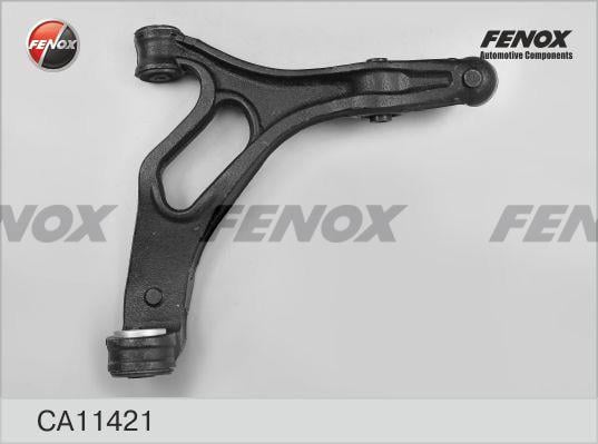 Fenox CA11421 Track Control Arm CA11421: Buy near me at 2407.PL in Poland at an Affordable price!