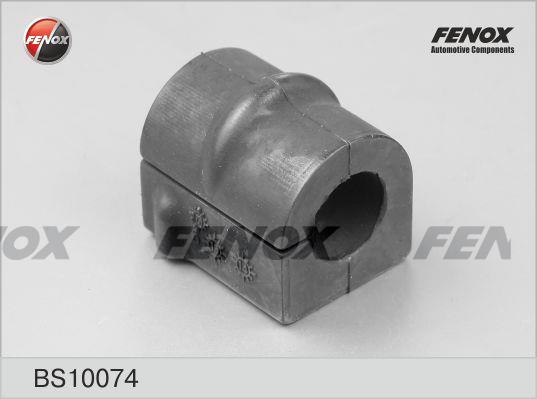 Fenox BS10074 Front stabilizer bush BS10074: Buy near me in Poland at 2407.PL - Good price!