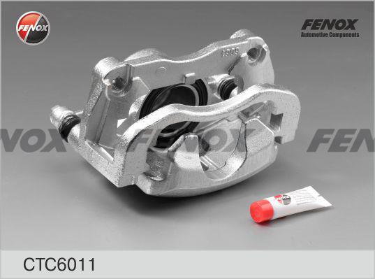 Fenox CTC6011 Brake caliper left CTC6011: Buy near me in Poland at 2407.PL - Good price!