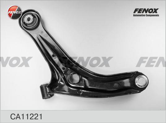 Fenox CA11221 Wahacz zawieszenia przedni dólny prawy CA11221: Atrakcyjna cena w Polsce na 2407.PL - Zamów teraz!