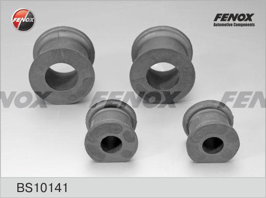 Fenox BS10141 Front stabilizer bush BS10141: Buy near me at 2407.PL in Poland at an Affordable price!