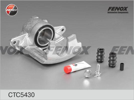 Fenox CTC5430 Brake caliper right CTC5430: Buy near me at 2407.PL in Poland at an Affordable price!