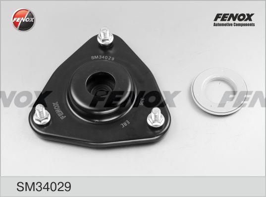 Fenox SM34029 Опора переднего амортизатора SM34029: Отличная цена - Купить в Польше на 2407.PL!