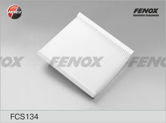 Fenox FCS134 Filter, interior air FCS134: Buy near me in Poland at 2407.PL - Good price!