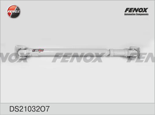 Fenox DS21032O7 Wał przegubowy DS21032O7: Dobra cena w Polsce na 2407.PL - Kup Teraz!