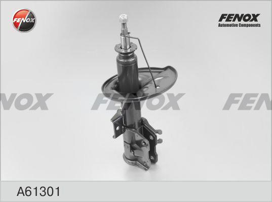 Fenox A61301 Front right gas oil shock absorber A61301: Buy near me in Poland at 2407.PL - Good price!