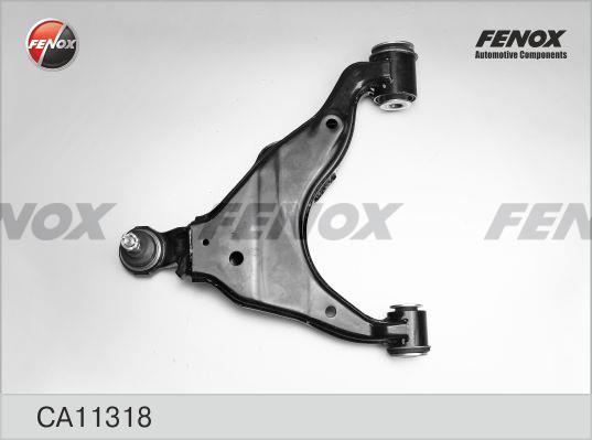 Fenox CA11318 Track Control Arm CA11318: Buy near me in Poland at 2407.PL - Good price!
