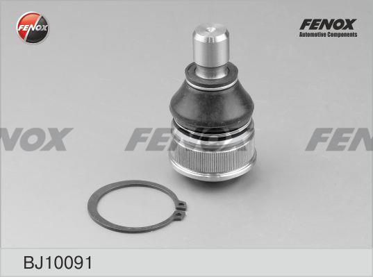 Fenox BJ10091 Ball joint BJ10091: Buy near me in Poland at 2407.PL - Good price!