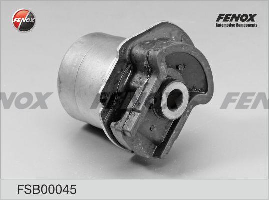 Fenox FSB00045 Silentblock rear beam FSB00045: Buy near me in Poland at 2407.PL - Good price!