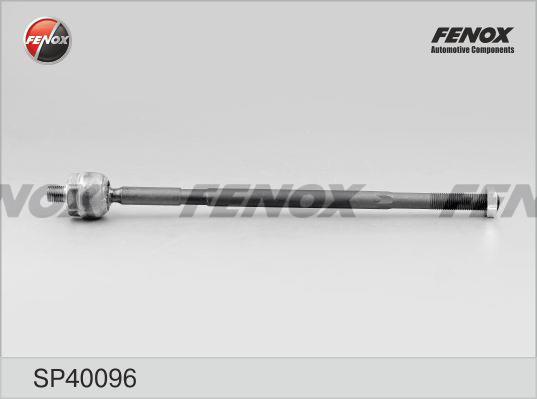 Fenox SP40096 Inner Tie Rod SP40096: Buy near me in Poland at 2407.PL - Good price!