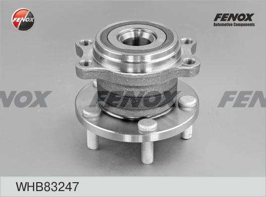 Fenox WHB83247 Wheel hub WHB83247: Buy near me in Poland at 2407.PL - Good price!
