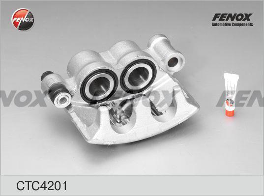 Fenox CTC4201 Brake caliper front left CTC4201: Buy near me in Poland at 2407.PL - Good price!