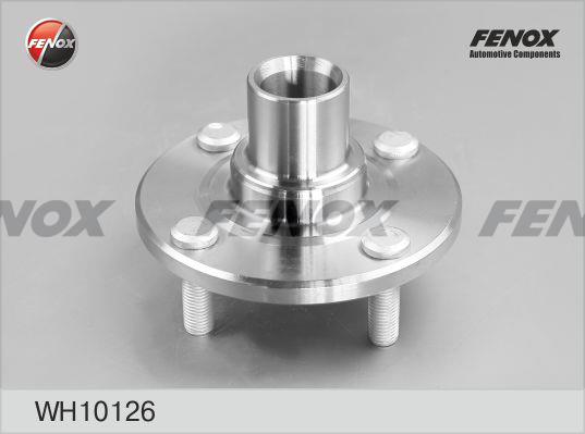 Fenox WH10126 Wheel hub WH10126: Buy near me in Poland at 2407.PL - Good price!