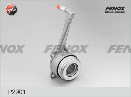 Fenox P2901 Цилиндр сцепления, рабочий P2901: Купить в Польше - Отличная цена на 2407.PL!